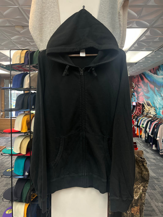 JJJJound Zip Up Hoodie