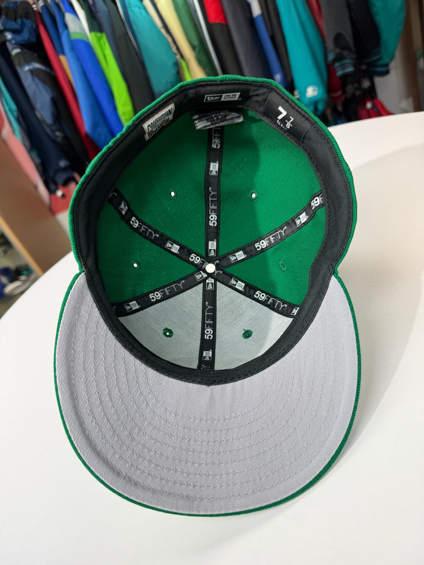 Oakland Athletics Fitted