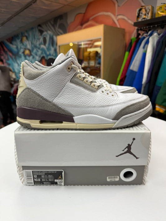 Preowned A Ma Maniere Jordan 3