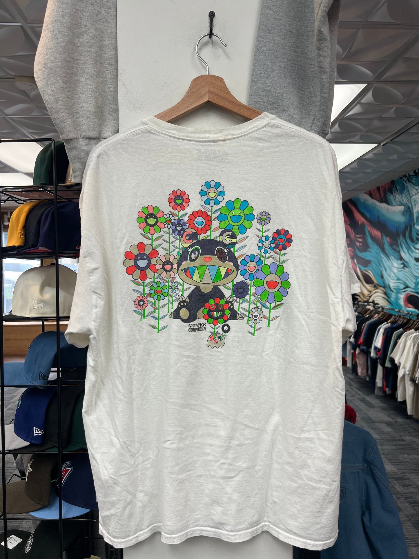 Takashi Murakami ComplexCon Tee