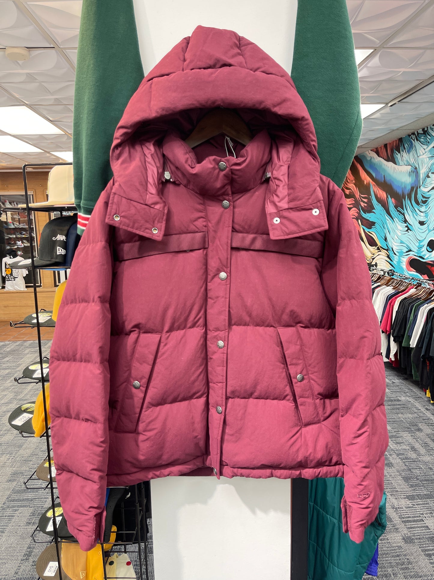 The North Face Forester Down Jacket