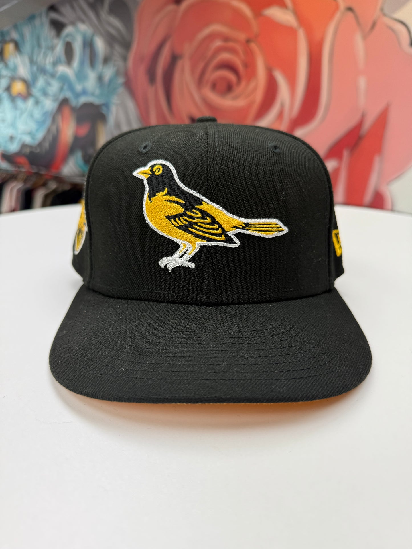 Orioles Fitted
