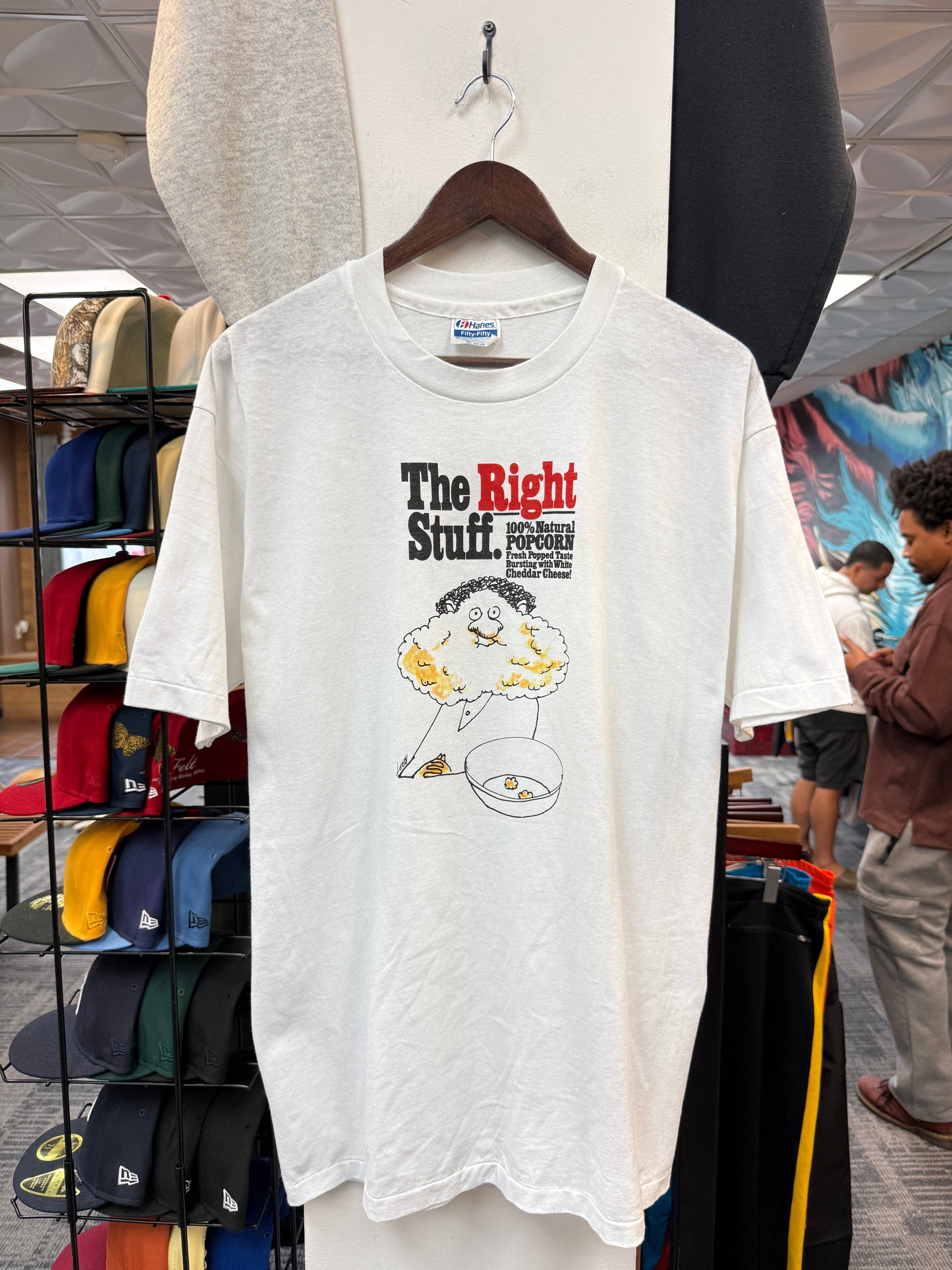 Vintage The Right Stuff Tee
