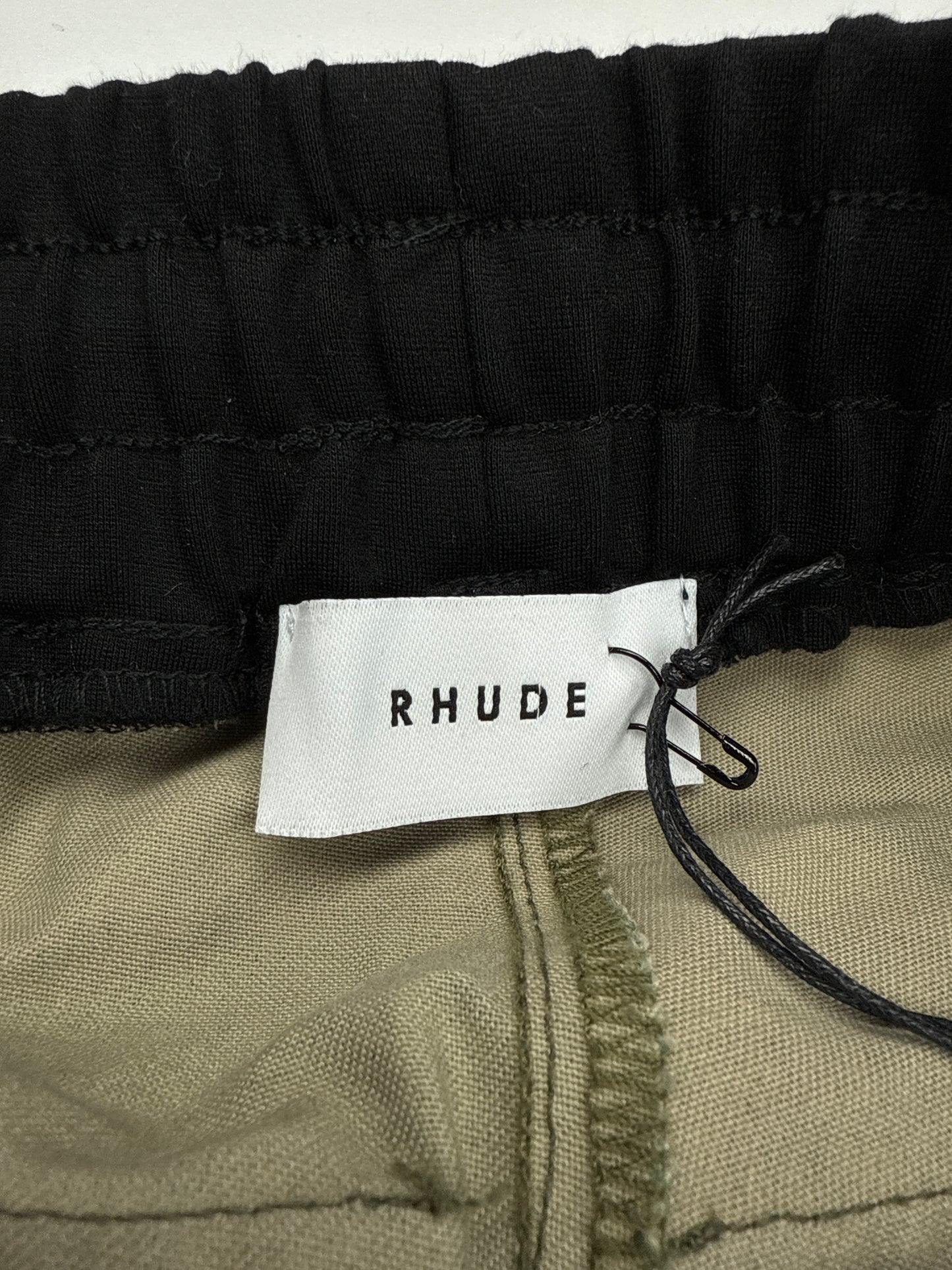 Rhude Camo Rifle Pants