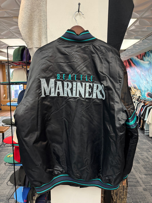 Mariners Starter Varsity Jacket