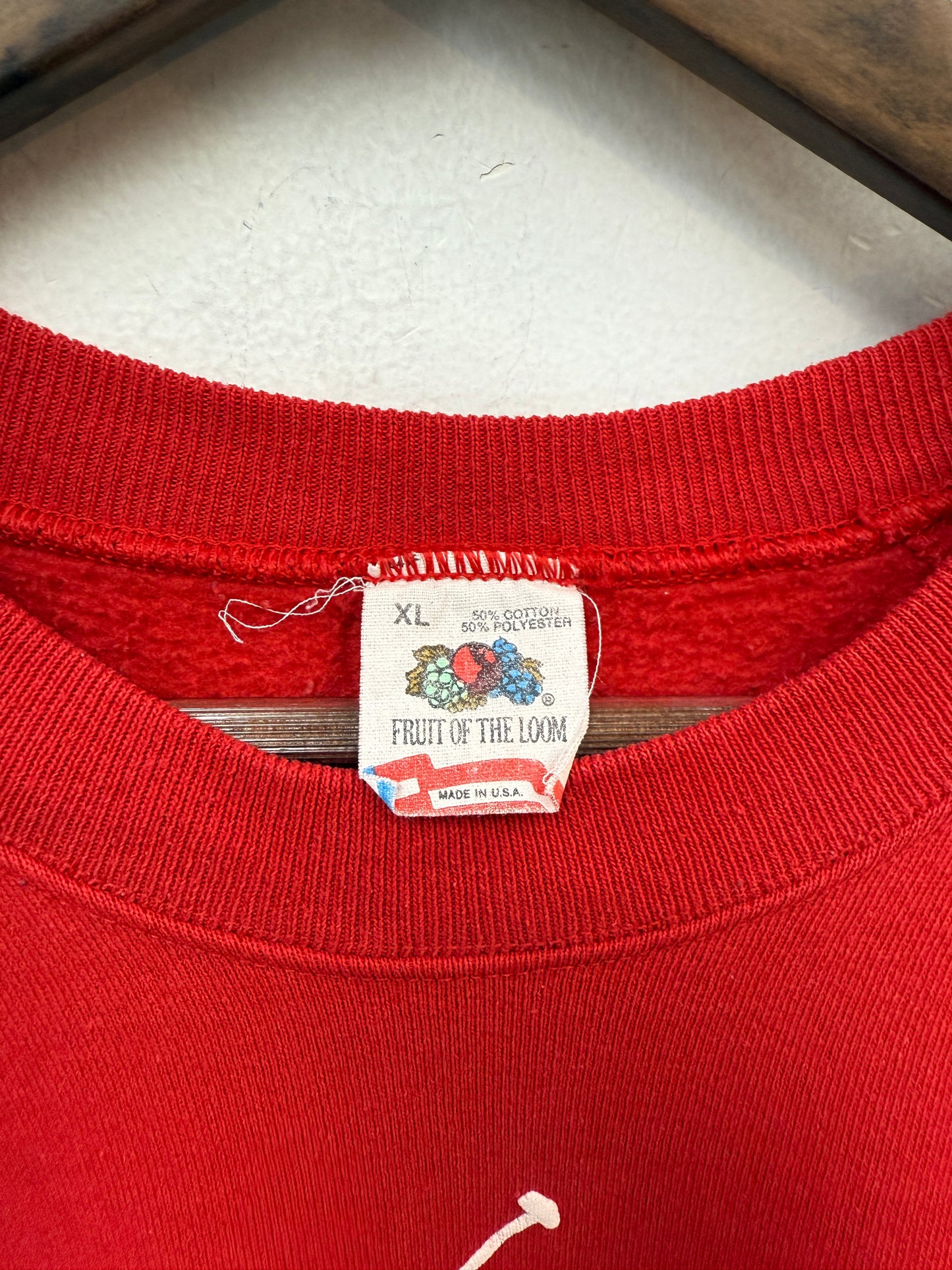 Bootleg Polo Crewneck