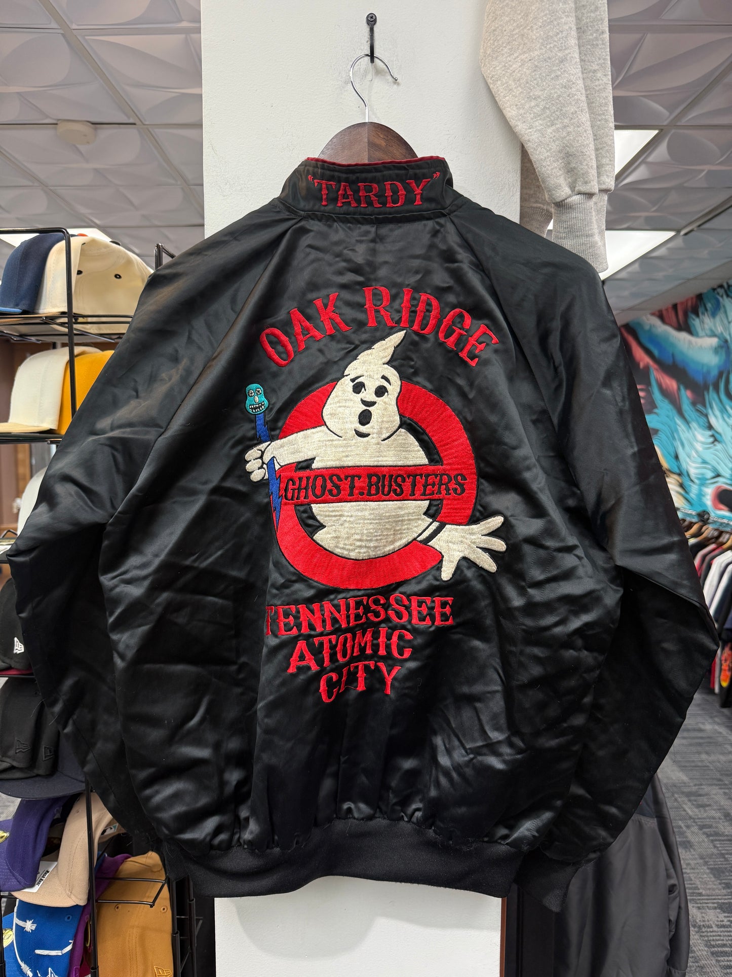 Bootleg Nike Oakridge Jacket