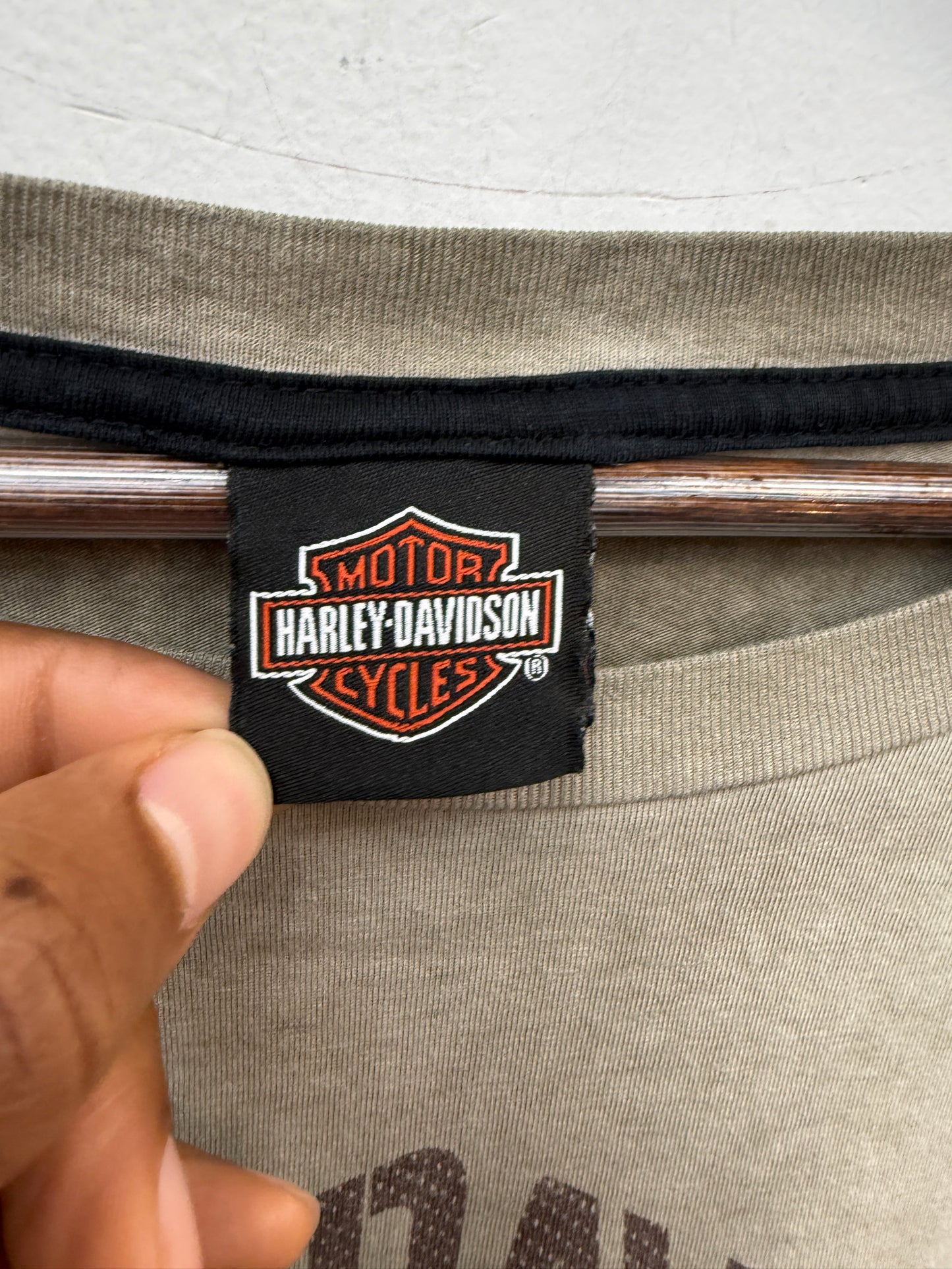 Harley Davidson Honolulu Hawaii Tee
