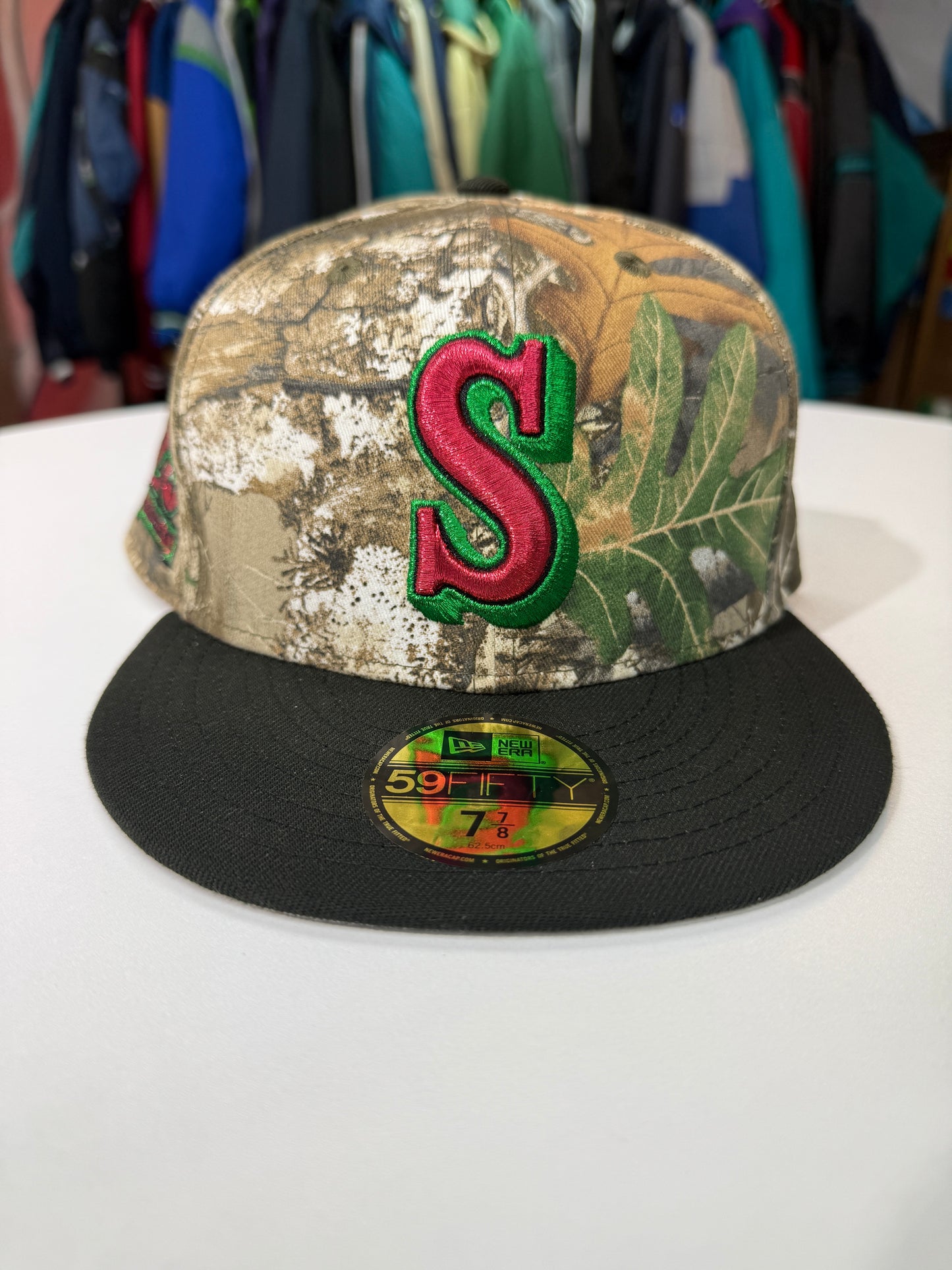 Seattle Mariners Camping Pack Fitted