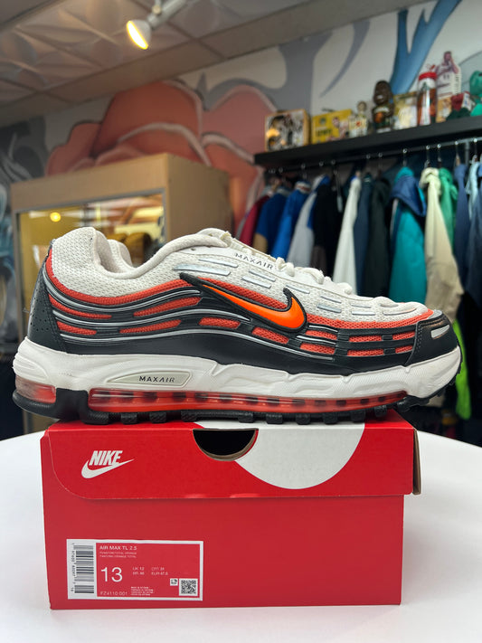 Preowned Nike Air Max TL 2.5 Phantom Total Orange