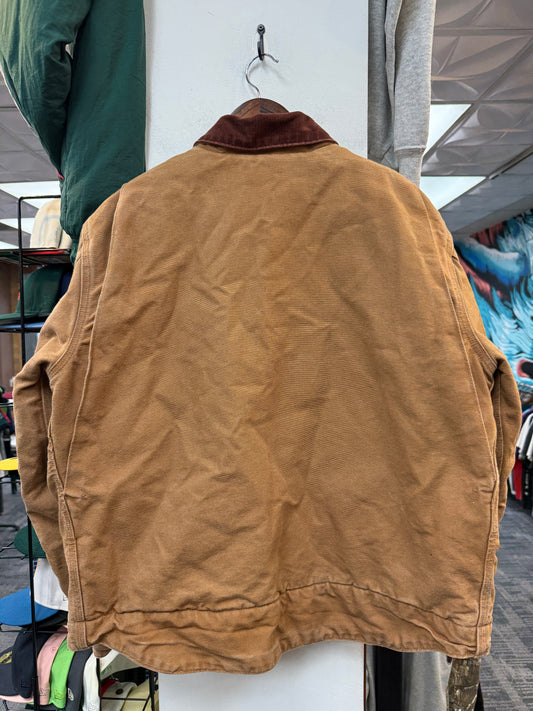 Carhartt Khaki Detroit Jacket