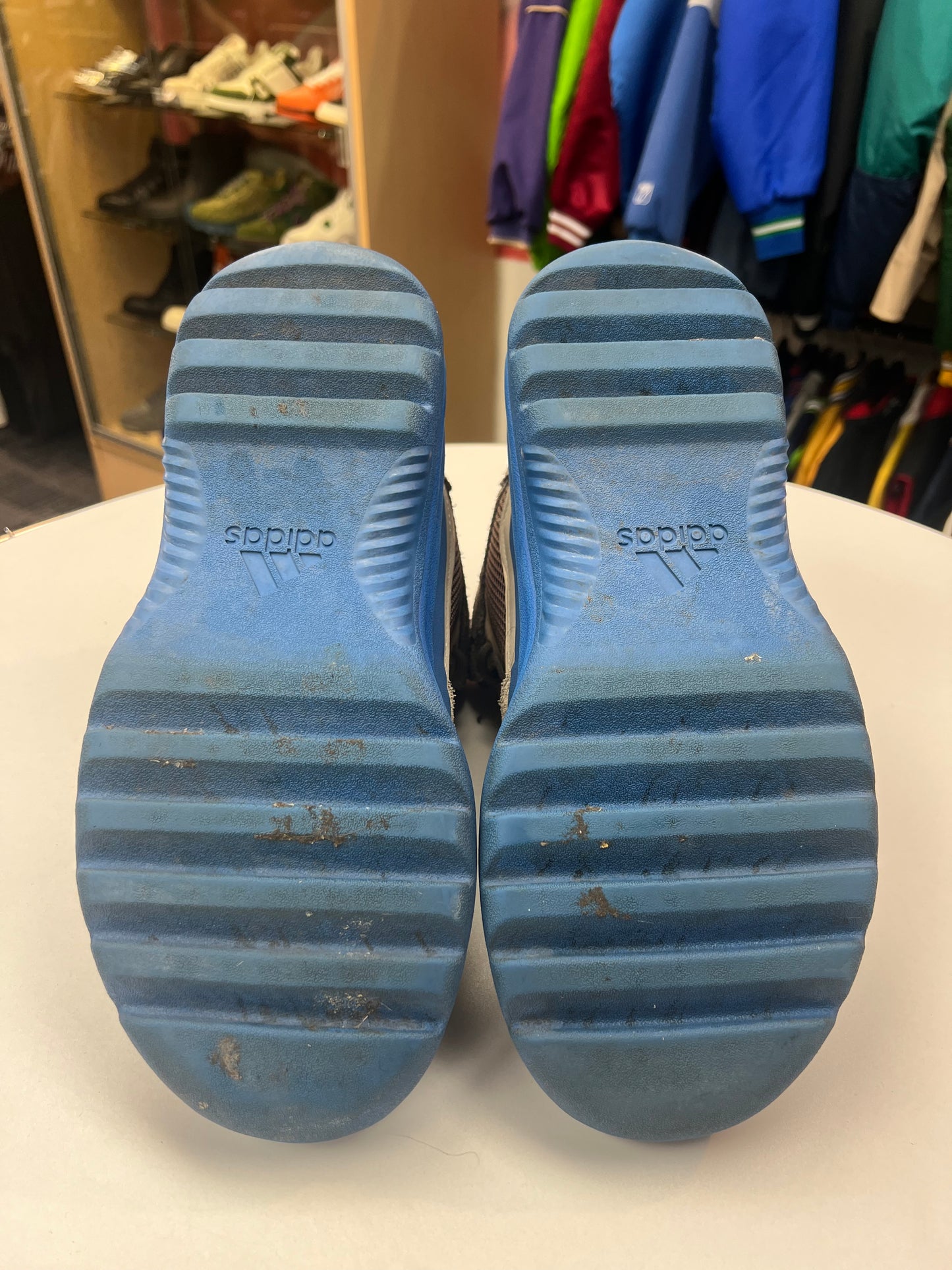 Preowned Adidas Yeezy Desert Boot