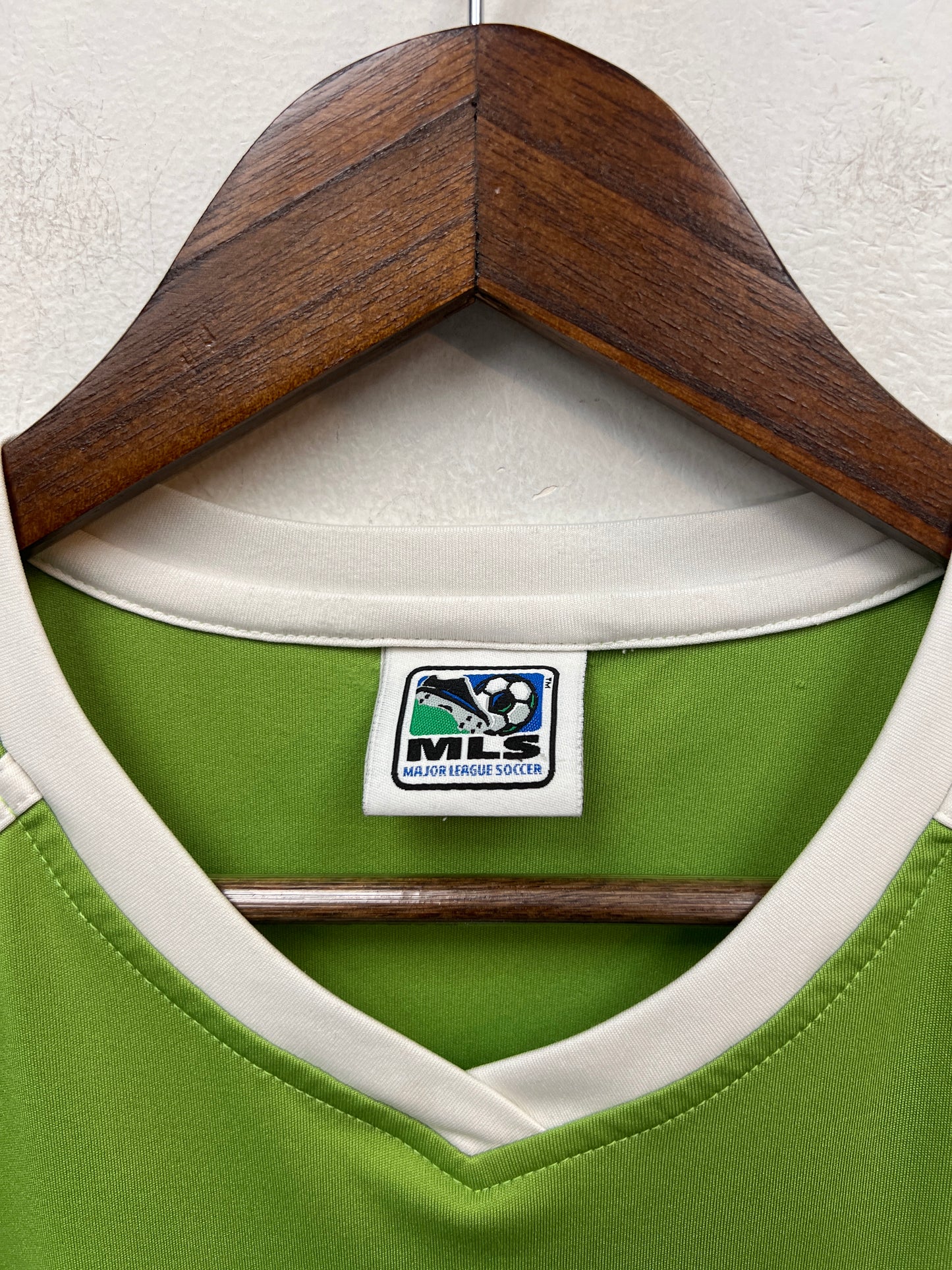 MLS Seattle Sounders FC Jersey Green