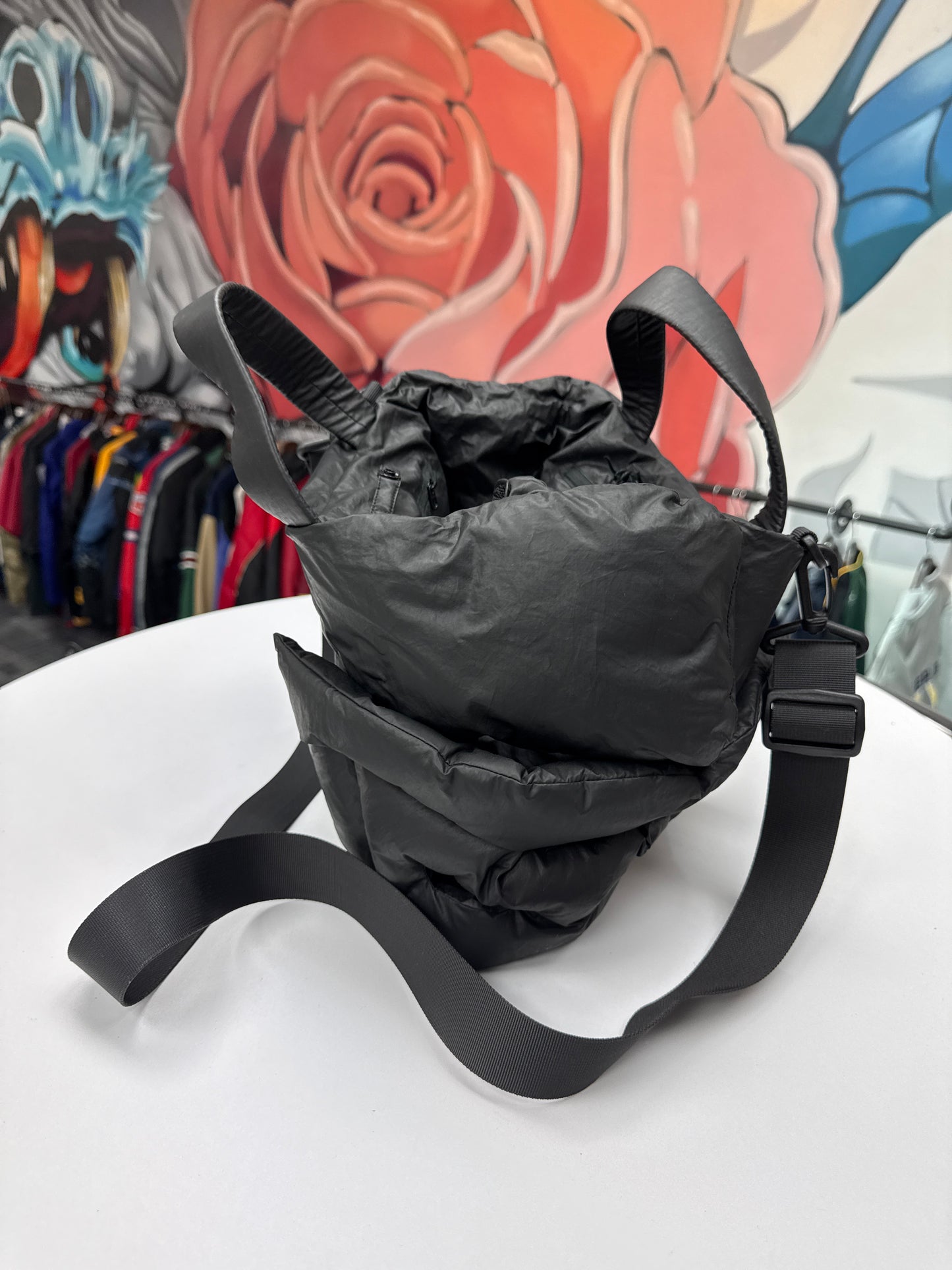 Dingyun Zhang Helmet Tote Bag