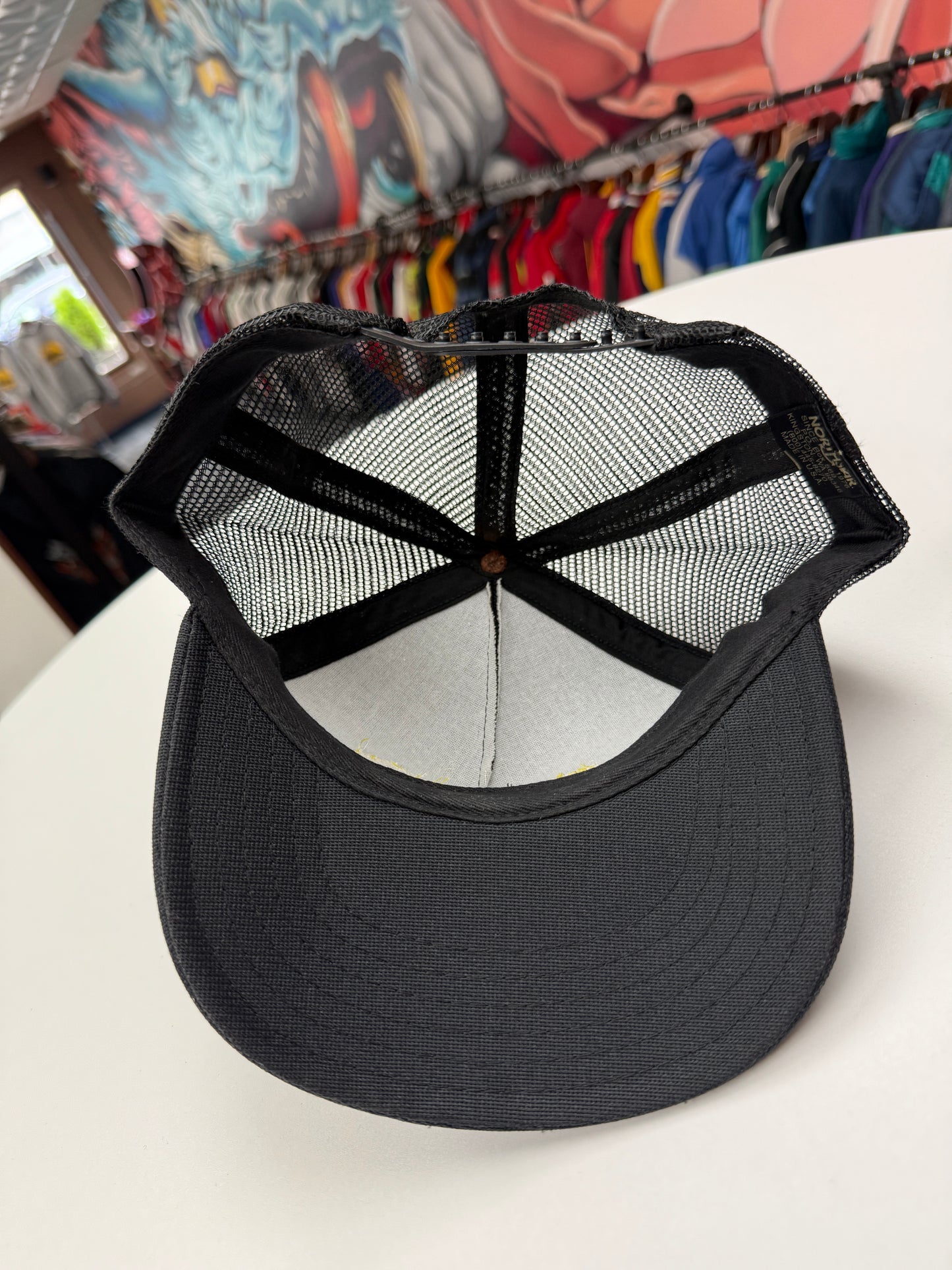 WU TANG Trucker Hat