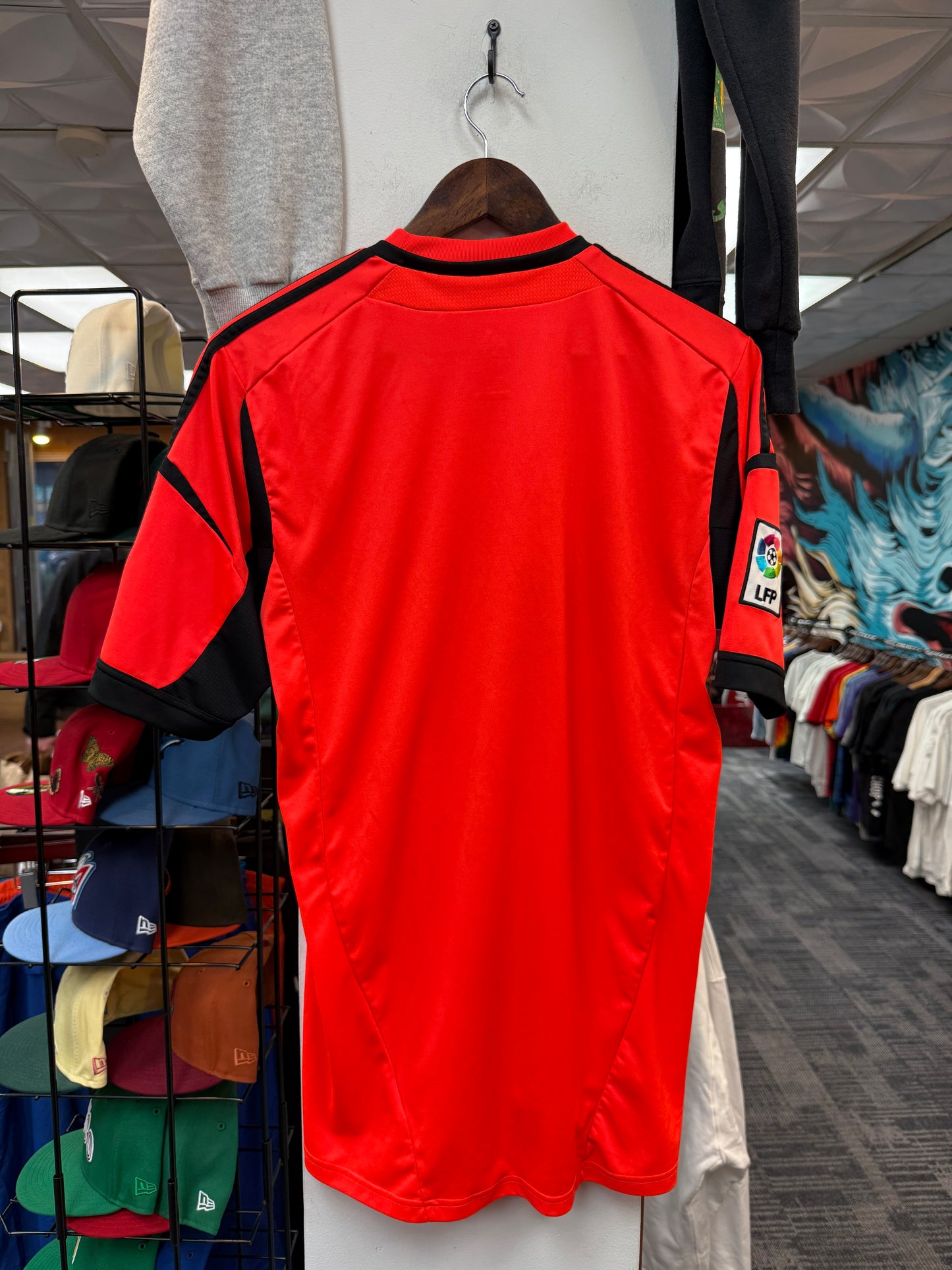 Real Madrid Casillas Jersey