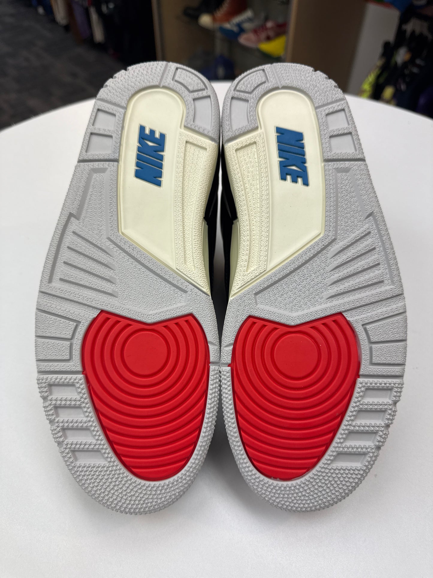 New Jordan 3 Rare Air