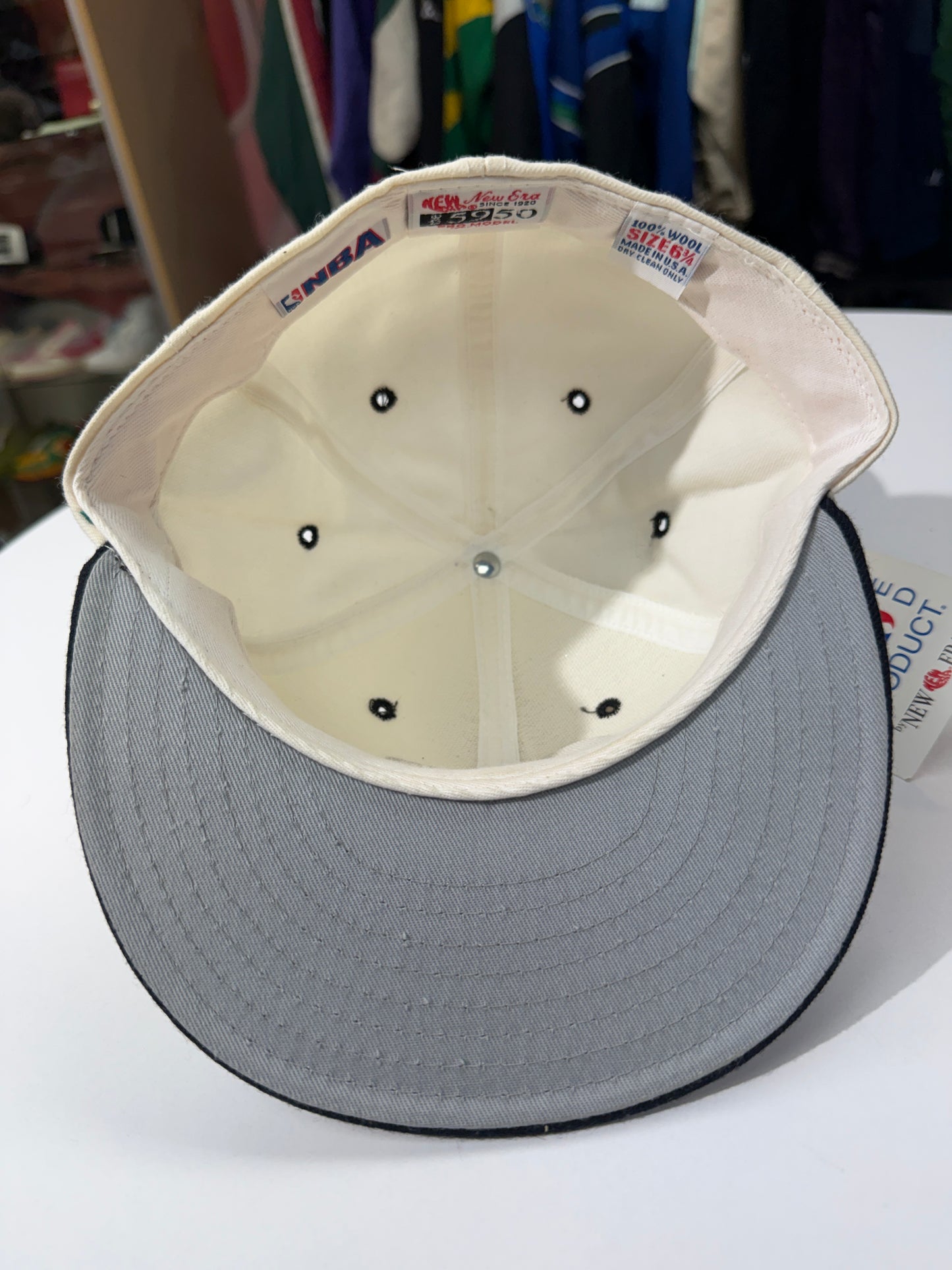 Vintage Denver Nuggets Fitted