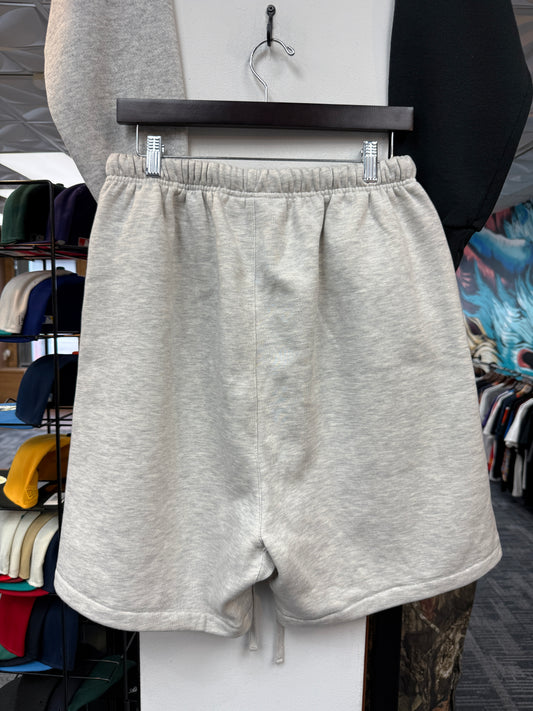 Essentials Grey Shorts