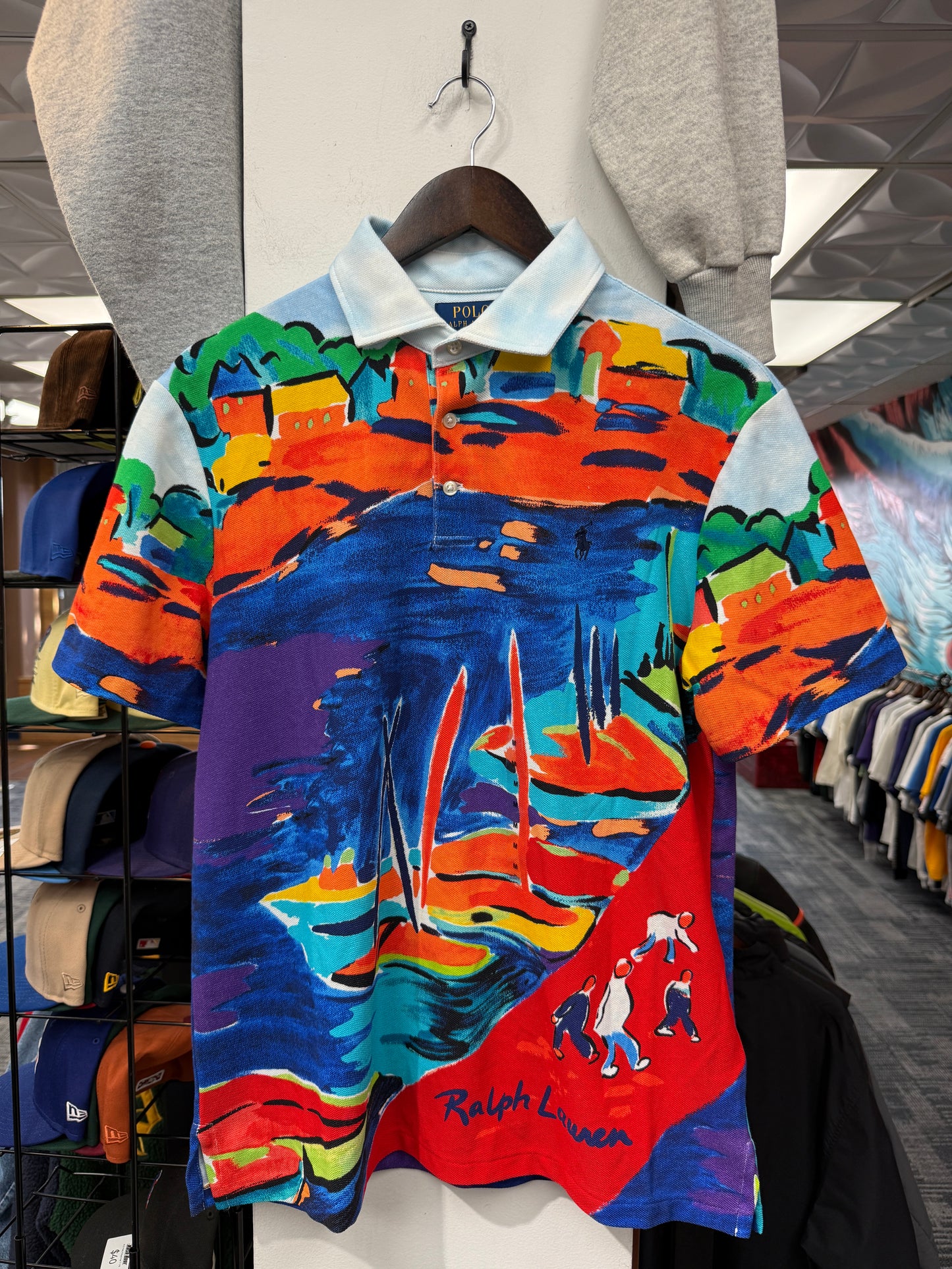 Polo Ralph Lauren Vista Sail Shirt