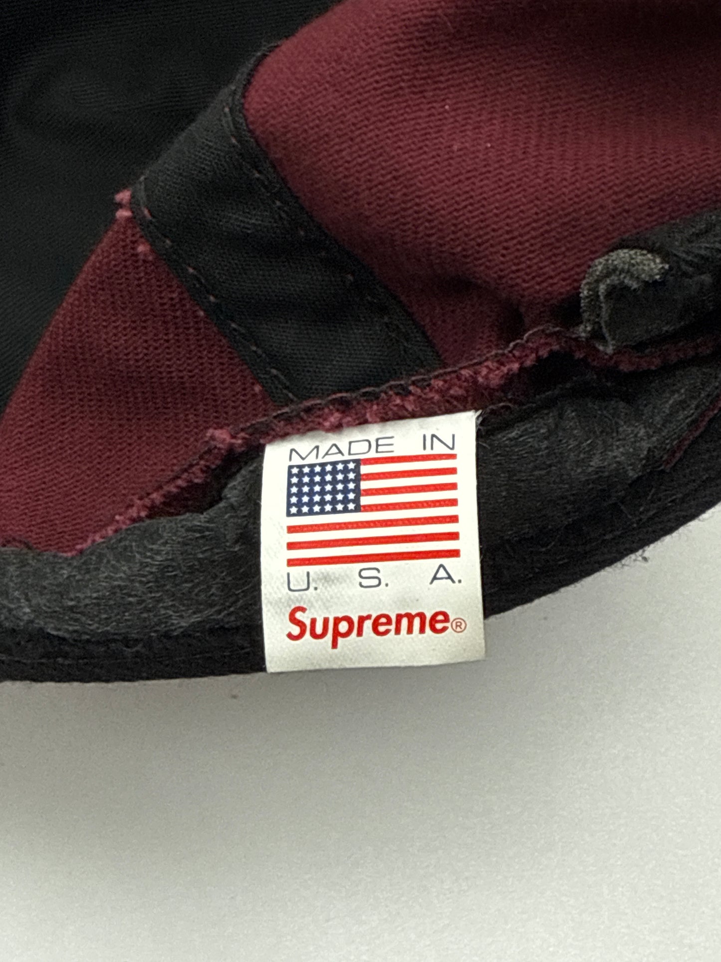 Supreme Starter Croc Patch Hat