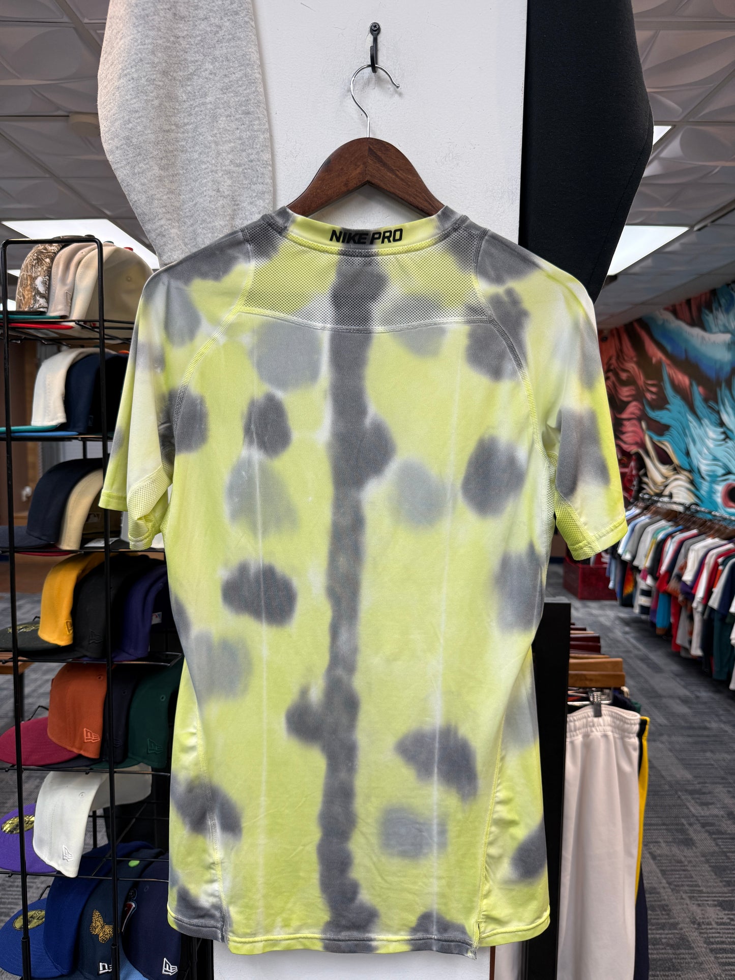 1017 Alyx 9SM Nike Neon Tee