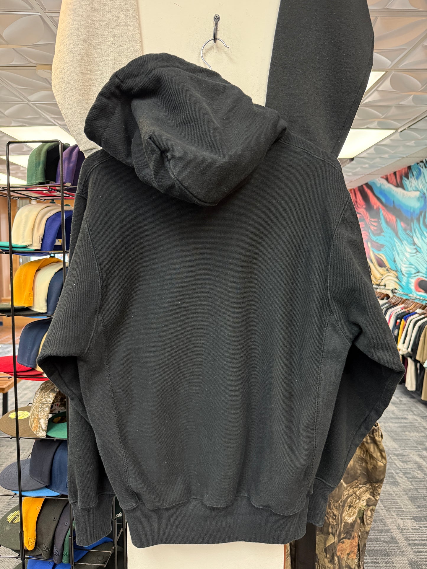 Sesame Street Blank Slate Champion Hoodie