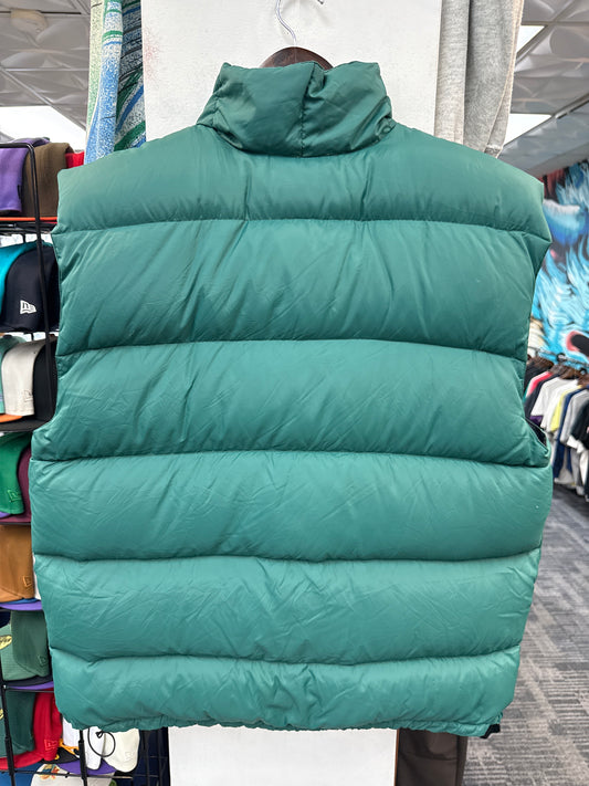 Marmot Teal Puffer Vest