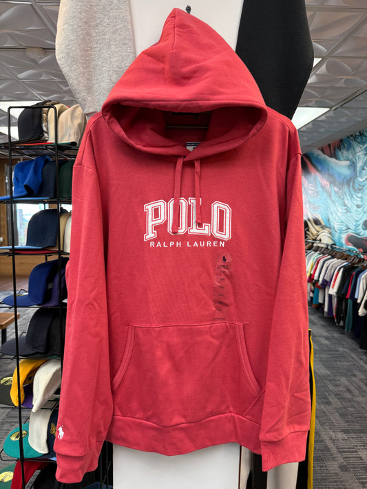 Polo Signature Logo Hoodie