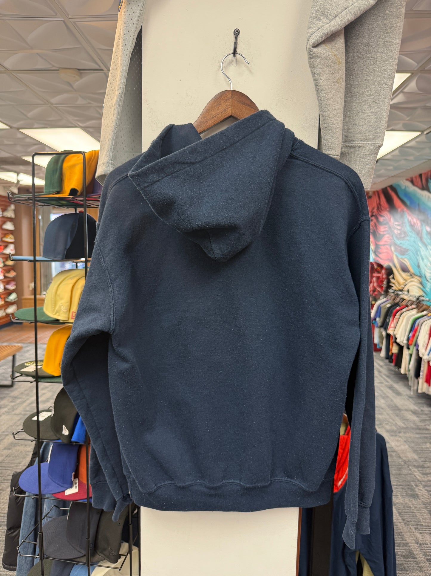 Grateful Dead Navy Hoodie