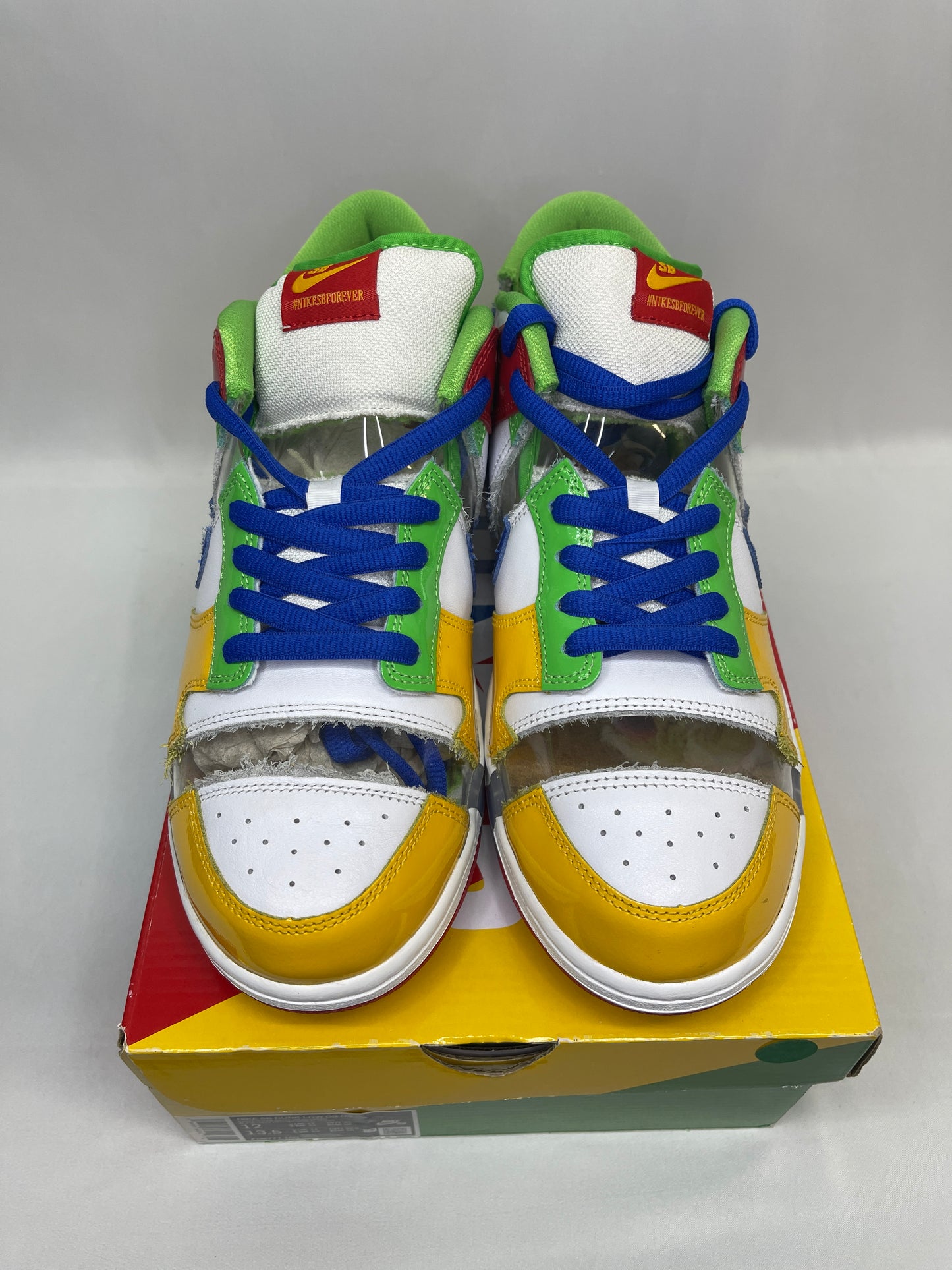 New SB Ebay Dunk