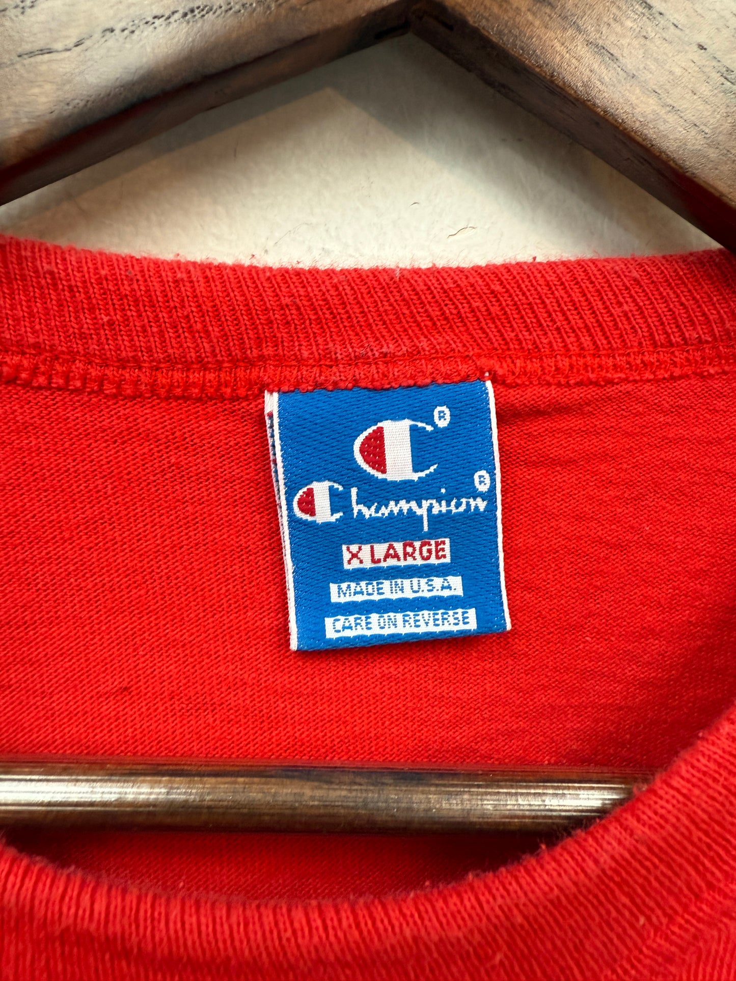 Vintage Georgia Champion Tee