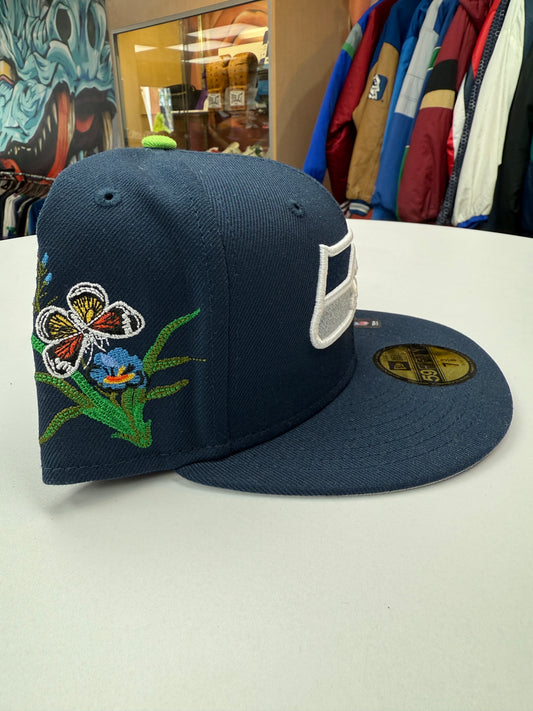Felt Seahawks Fitted Hats