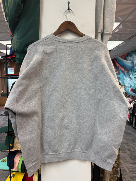 Crenshaw Grey Crewneck