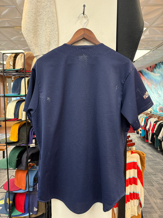 Vintage Mesh Mariners Jersey