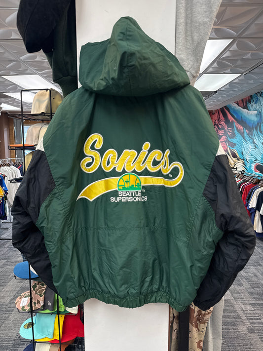 Vintage Sonics Logo 7 Jacket