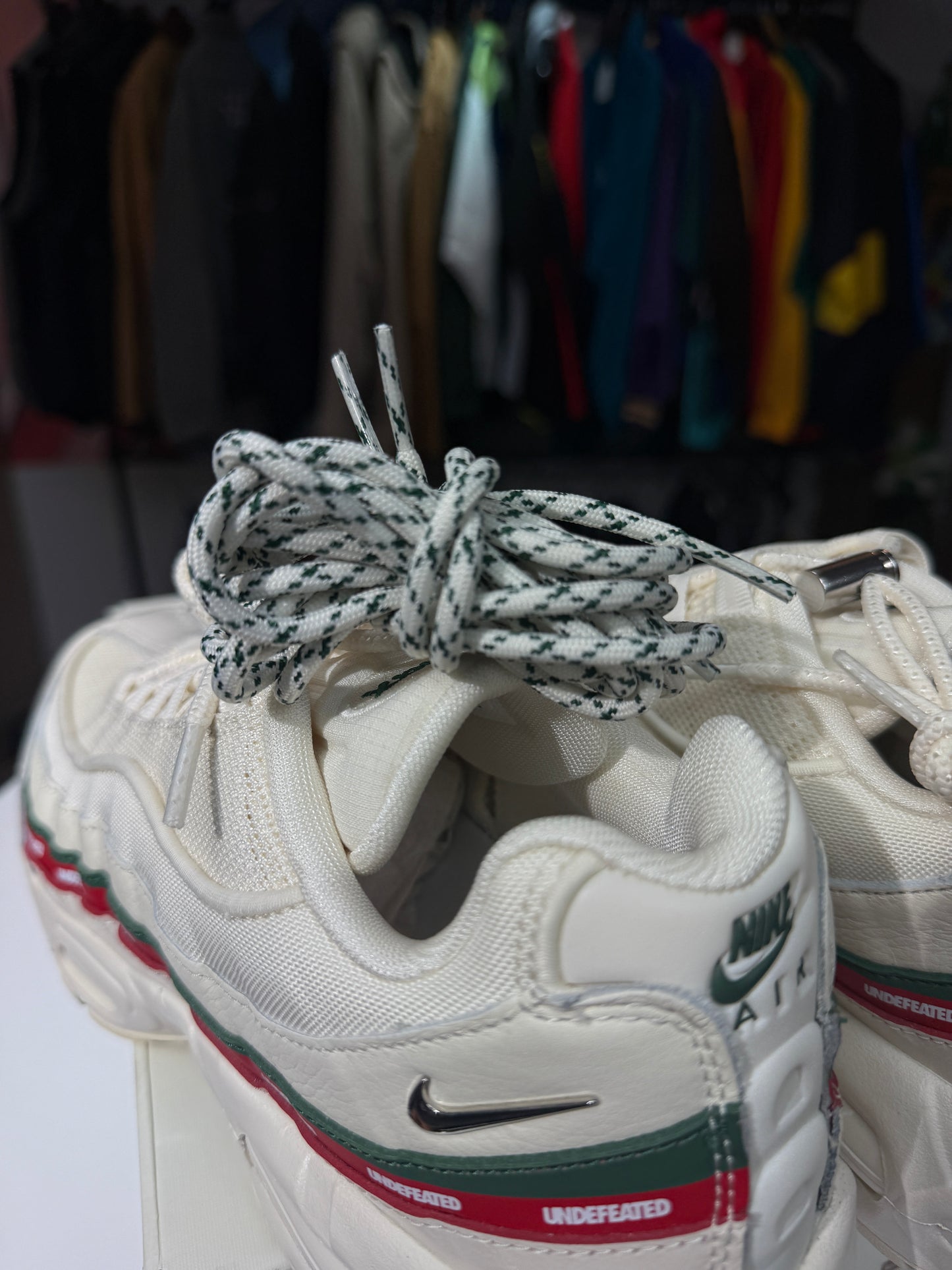 New Sail Undefeated Air Max 95