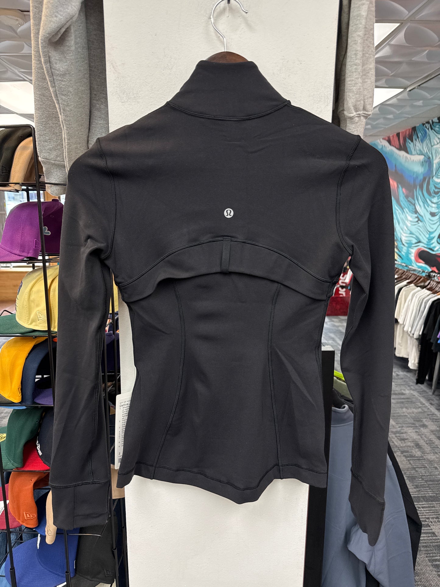 Lululemon Define Luon Jacket