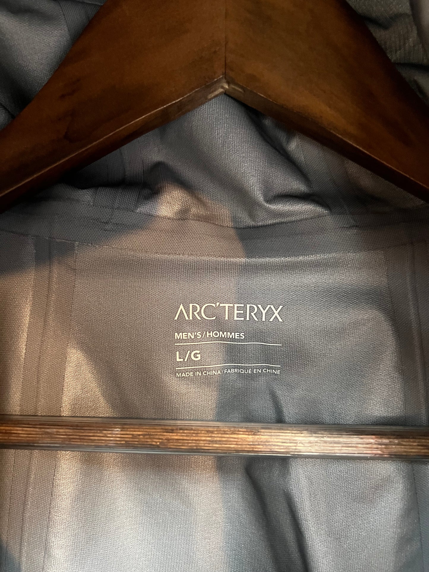 Arcteryx Norvan Jacket