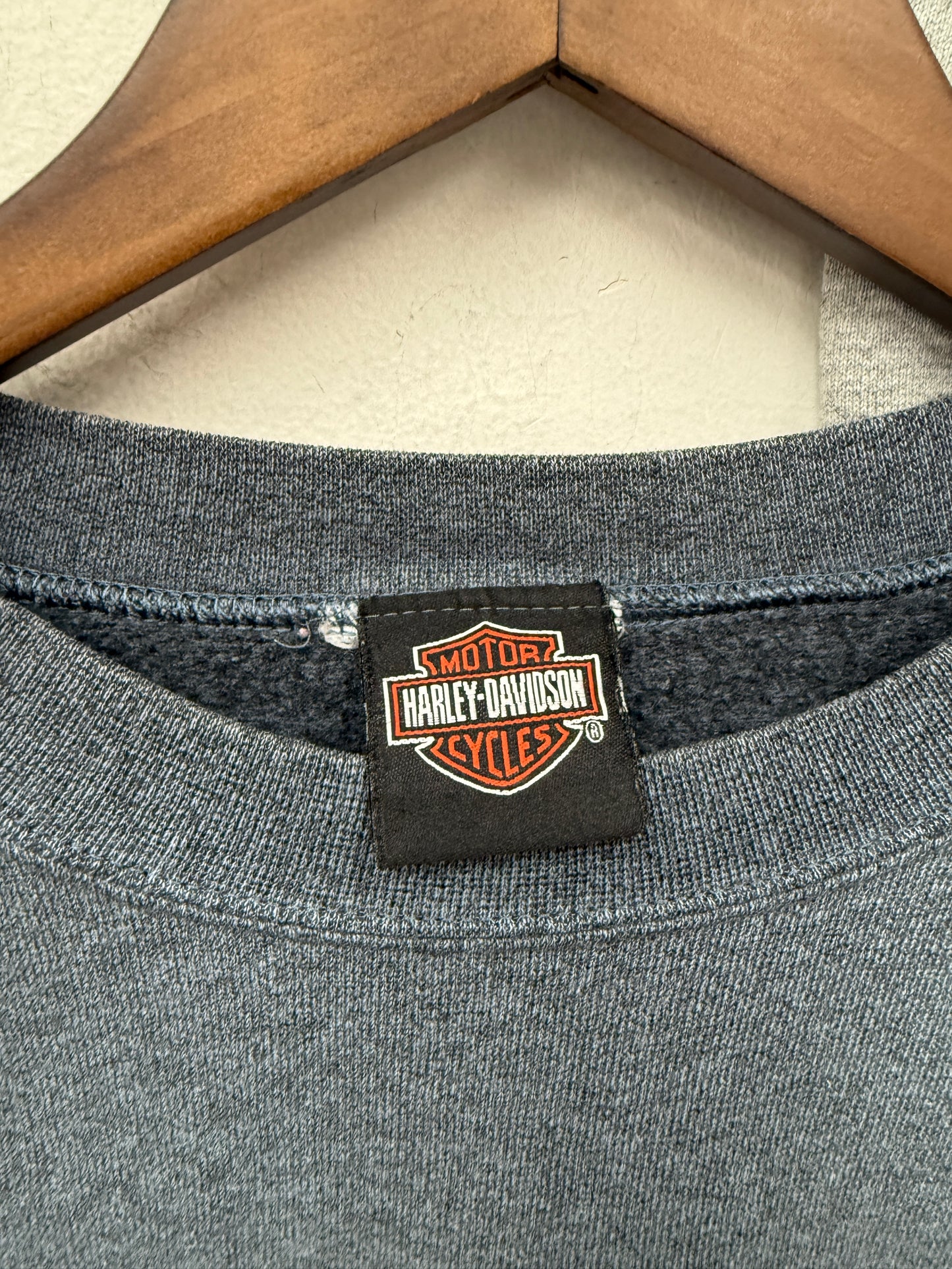 Vintage Harley Davidson Indiana Crewneck