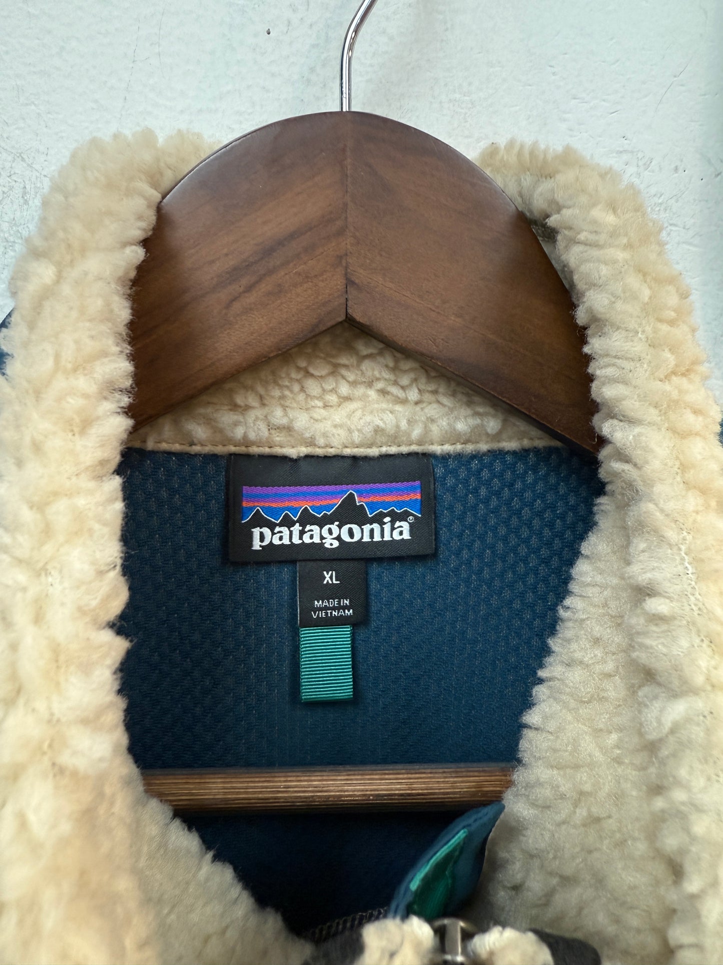 Patagonia Retro X Fleece Vest