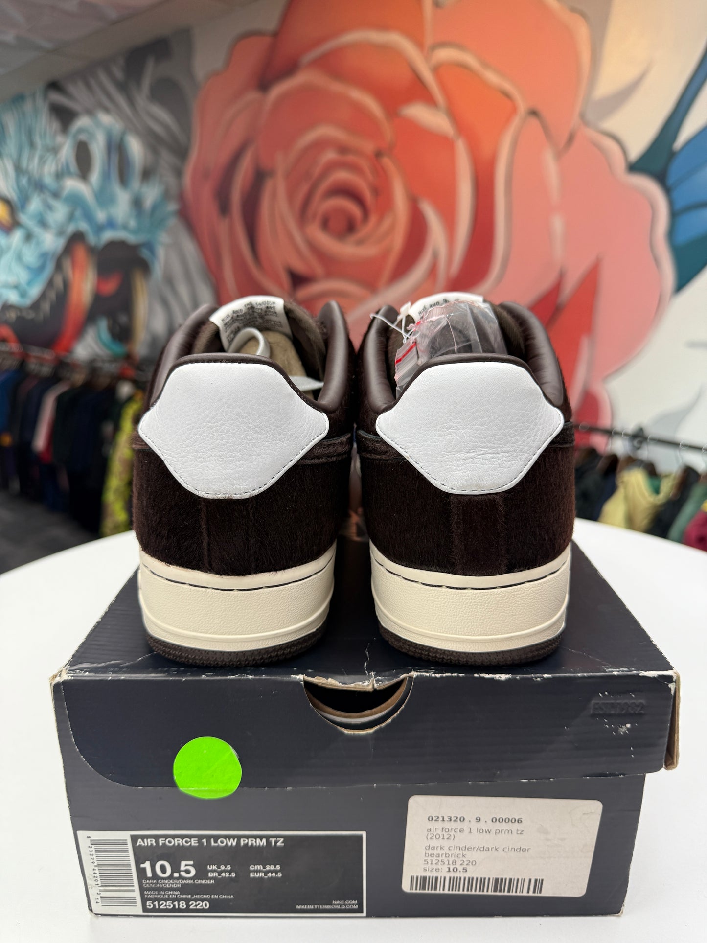 New Nike x Medicom 10th Anniversary AF1