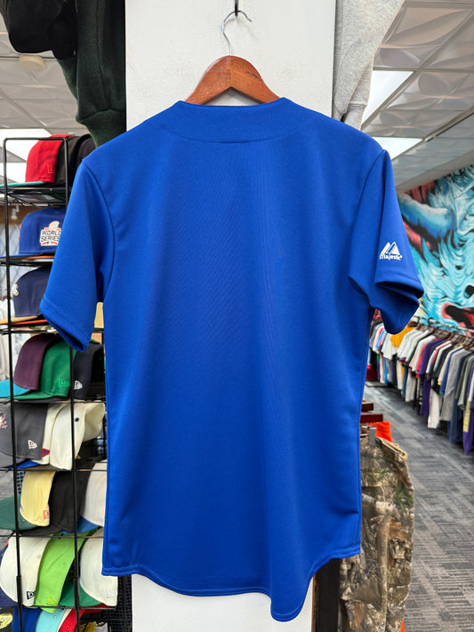 Majestic Chicago Cubs Alternate Jersey 