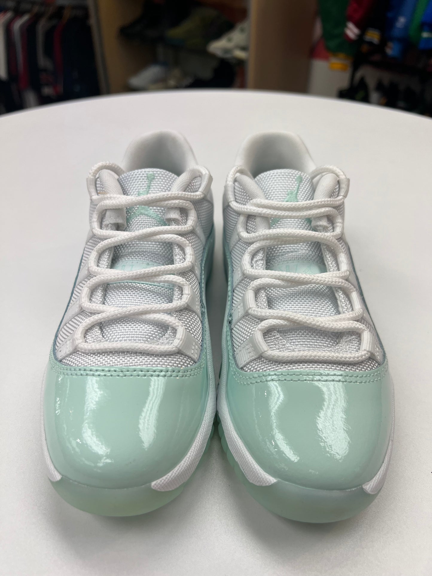 New Jordan 11 Low Igloo