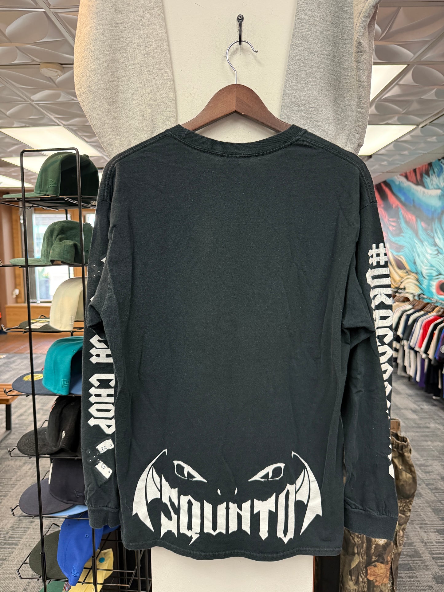 Vintage Occult Deer Tee