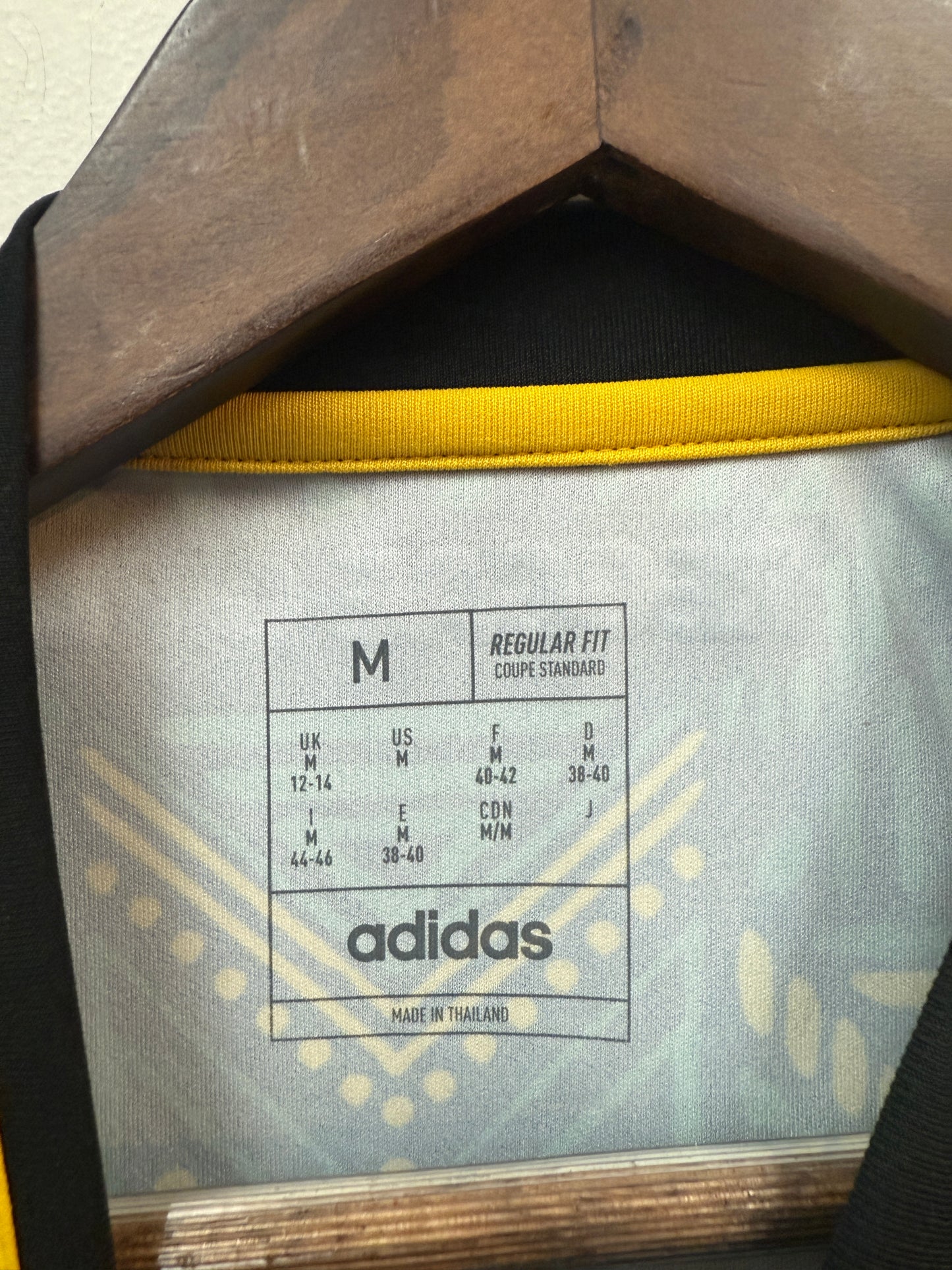 Jamaica Adidas Soccer Jersey