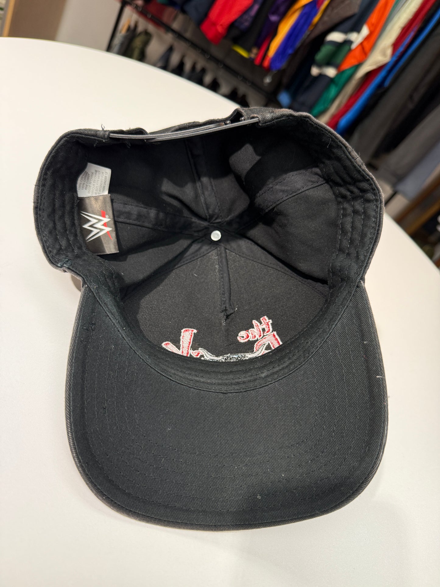 The Rock Wrestling Snapback