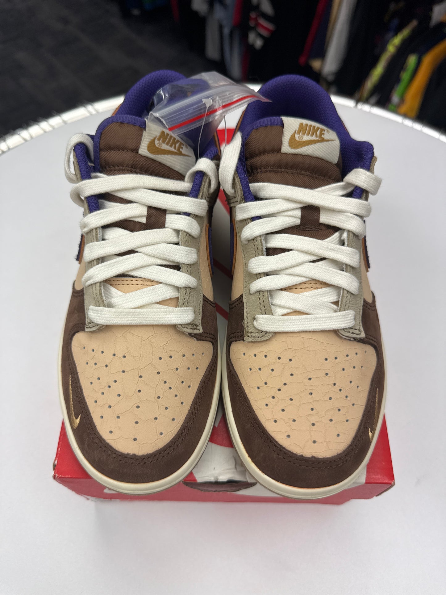 New Nike Dunk Low Setsubun