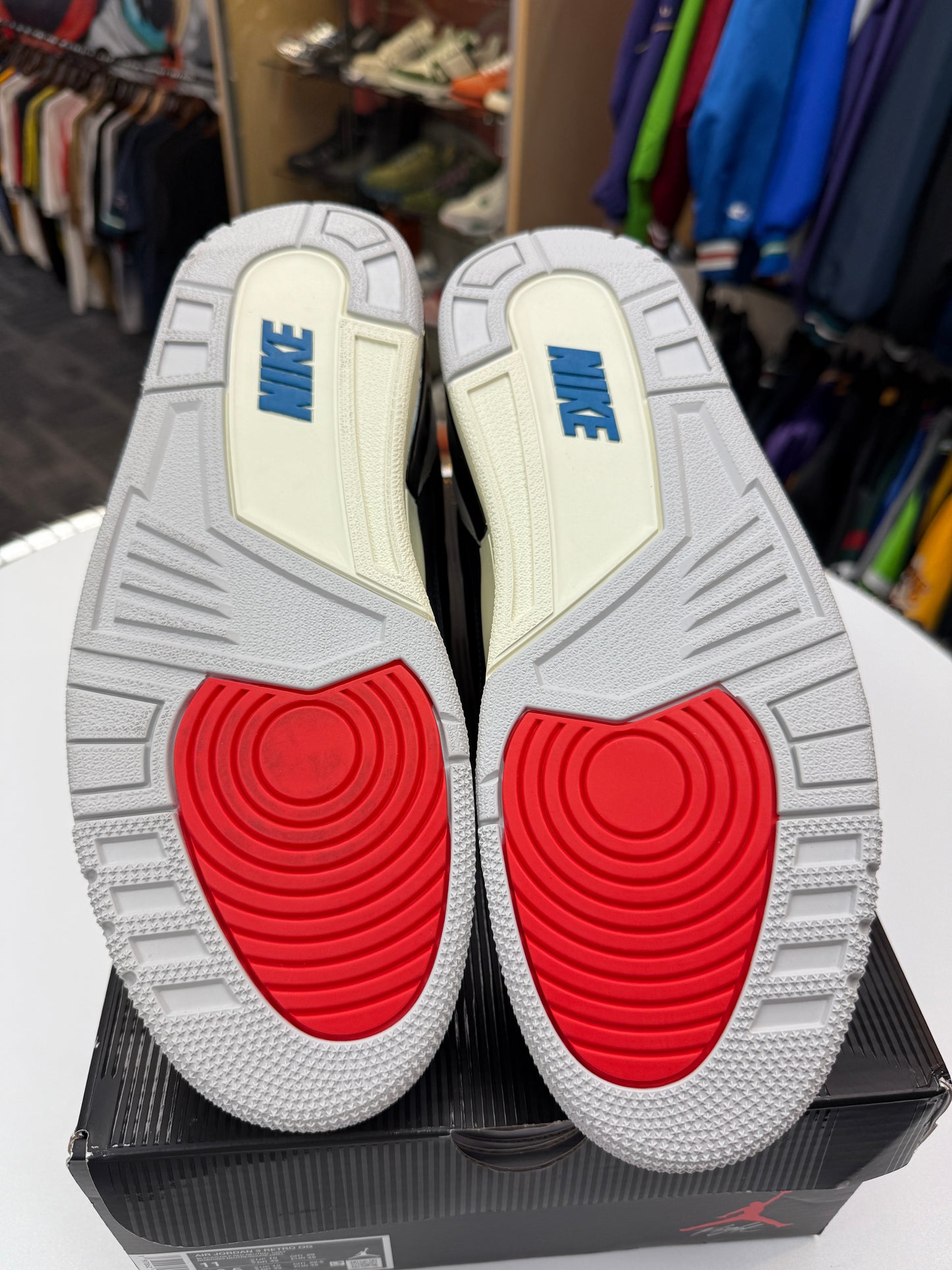 New Rare Air Jordan 3