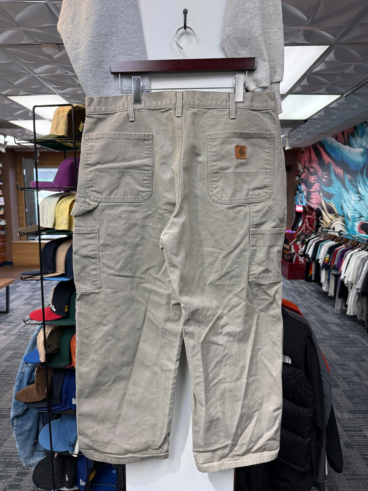 Carhartt Beige Pants